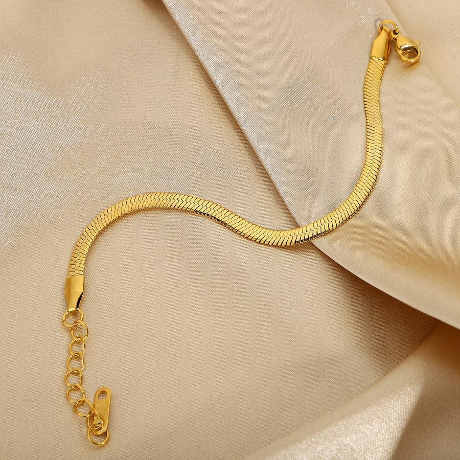 Bracelet "Herringbone"