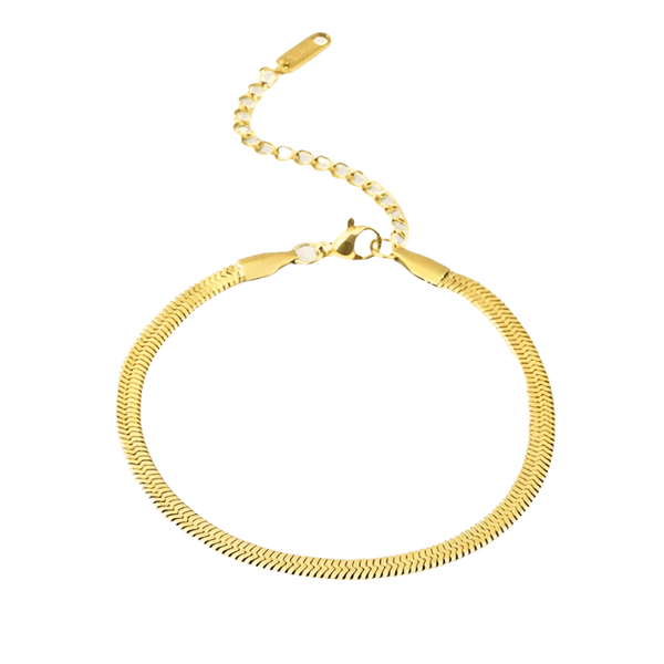 Bracelet "Herringbone" - Emberly