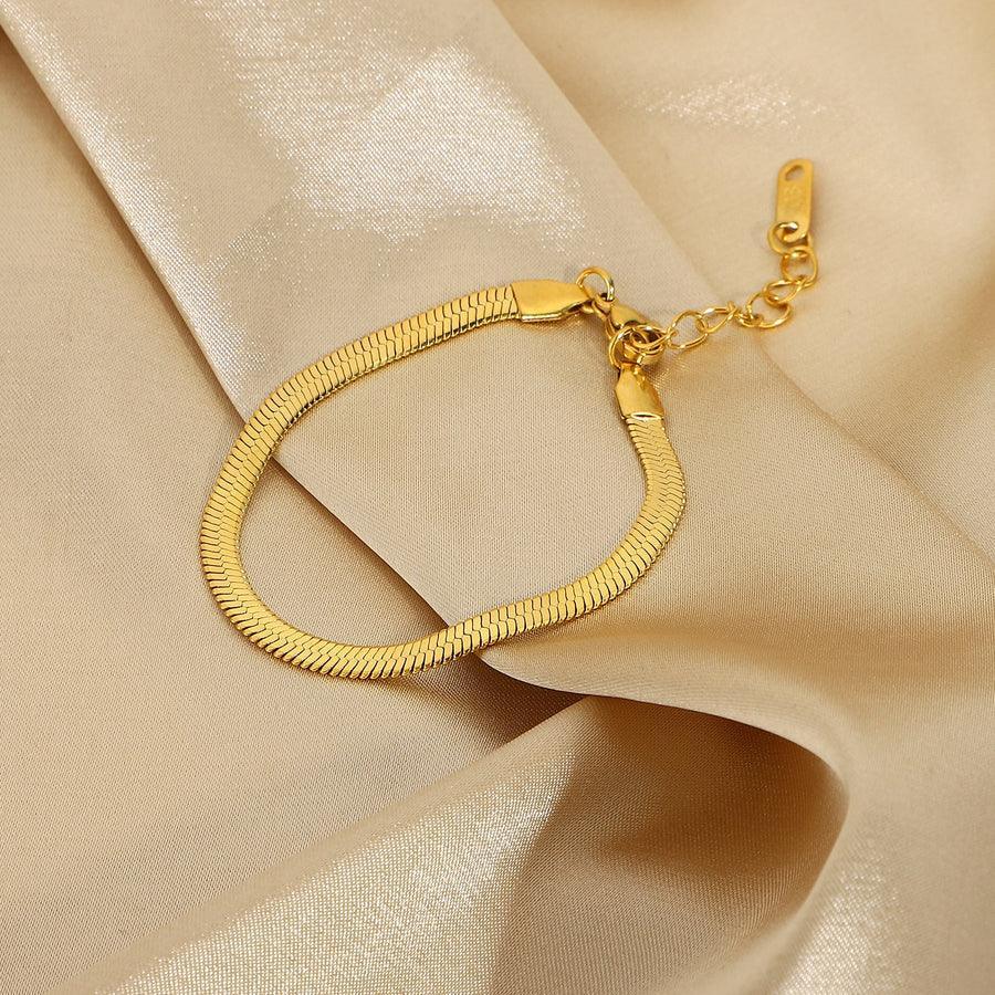 Bracelet "Herringbone"