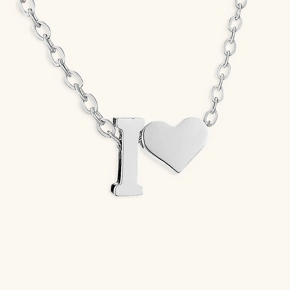 Necklace "Meaning"