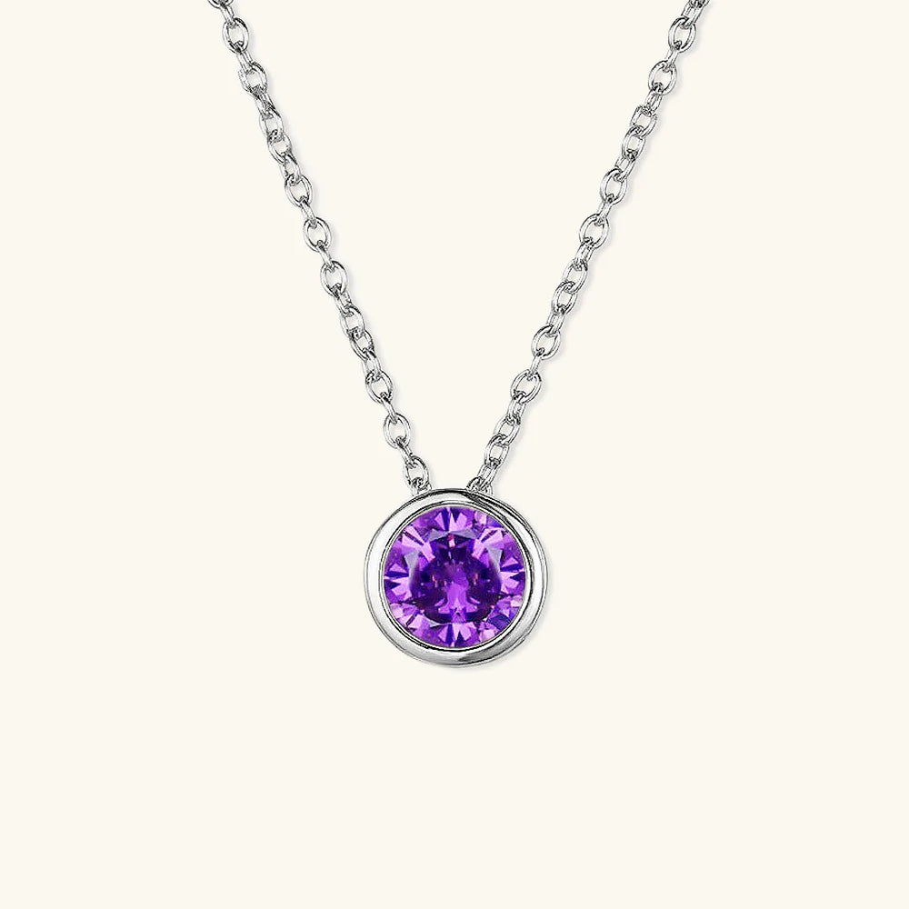 Pendant "Eloria" silver