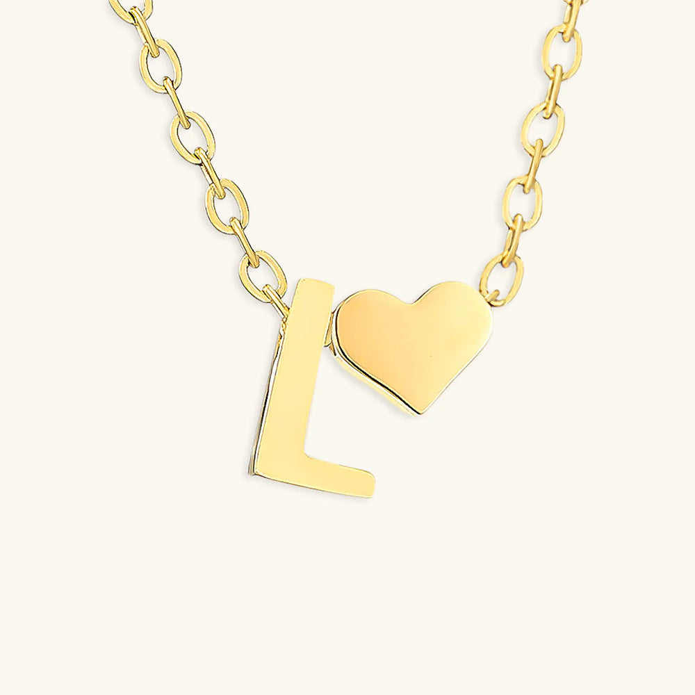 Necklace "Meaning"