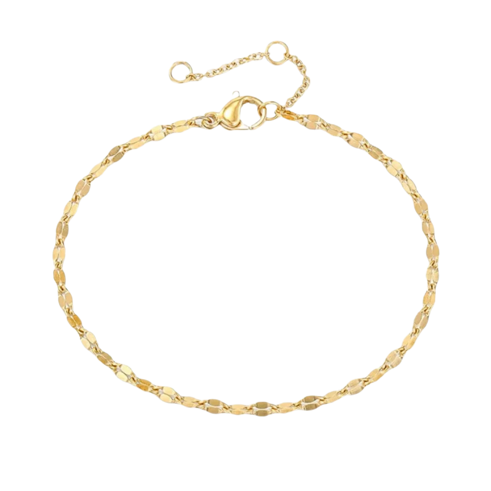 Bracelet "Lips Chain" - Emberly