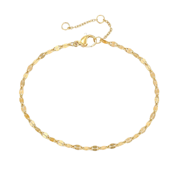 Bracelet "Lips Chain" - Emberly