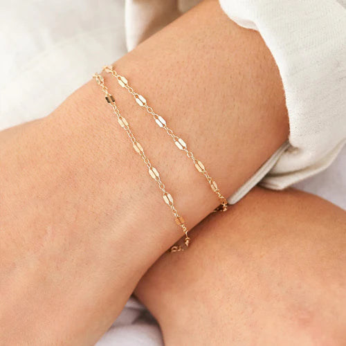 Bracelet "Lips Chain" - Emberly