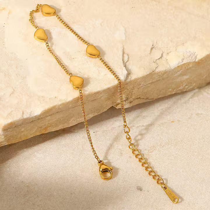 Bracelet "Love" - ​​Emberly