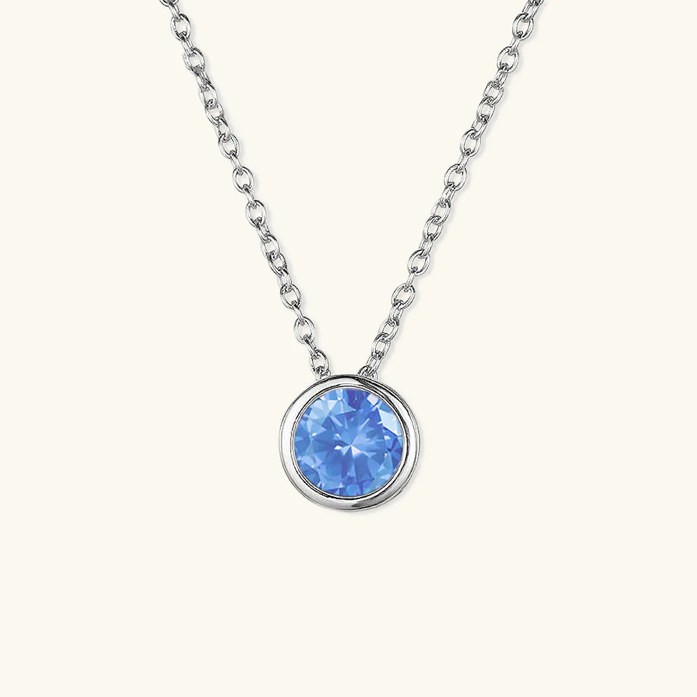 Pendant "Eloria" silver