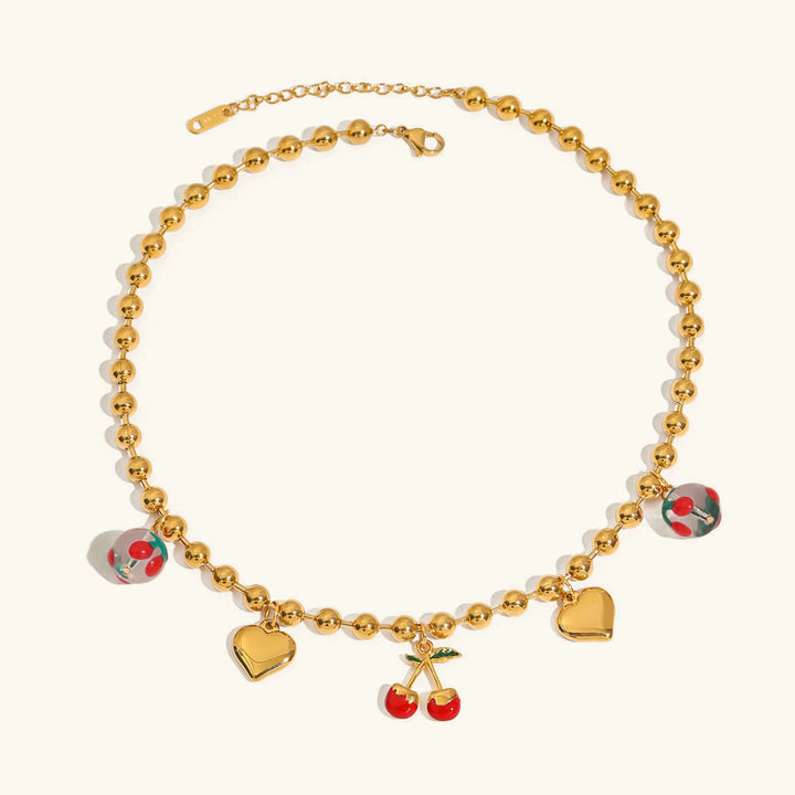Necklace „Alira“