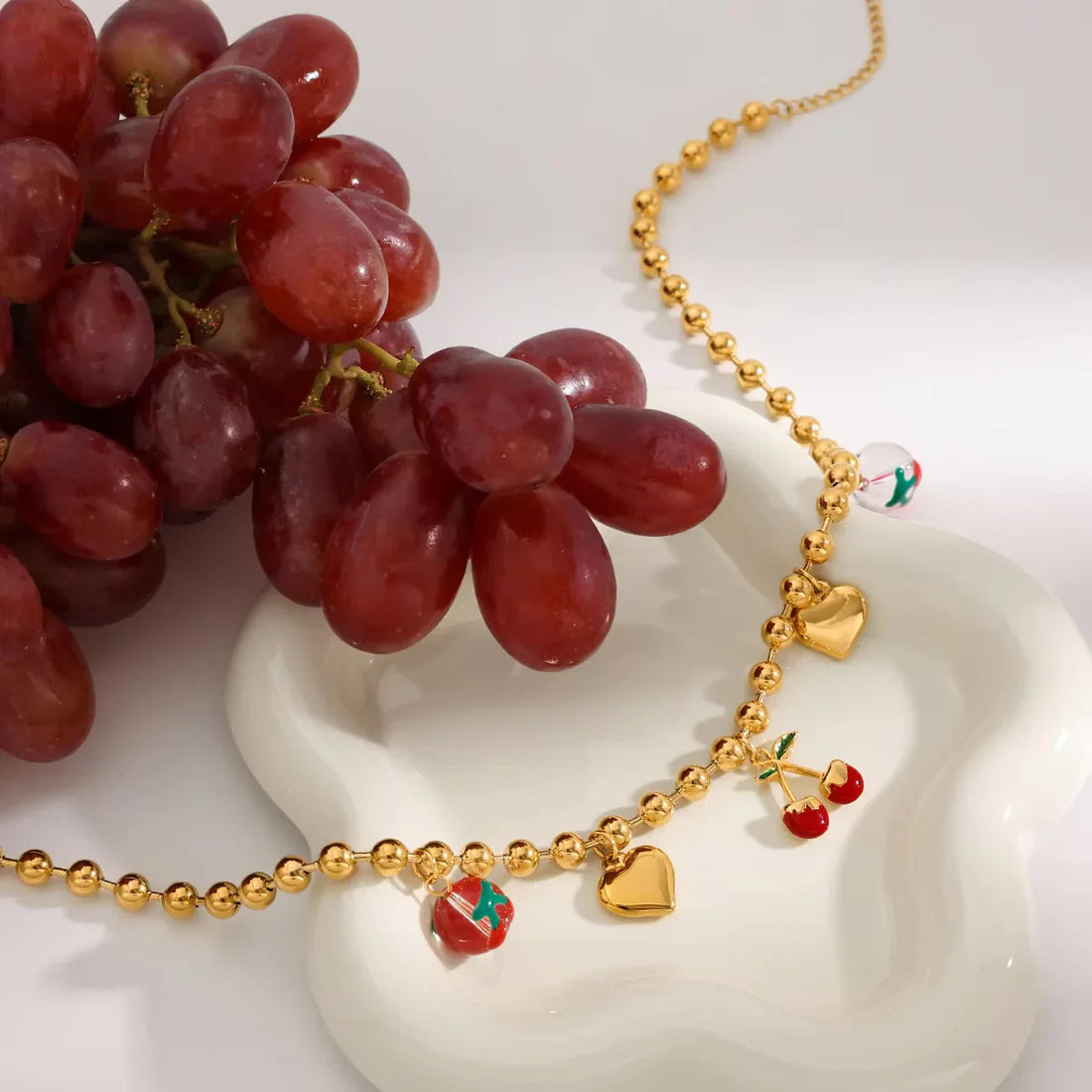 Necklace „Alira“