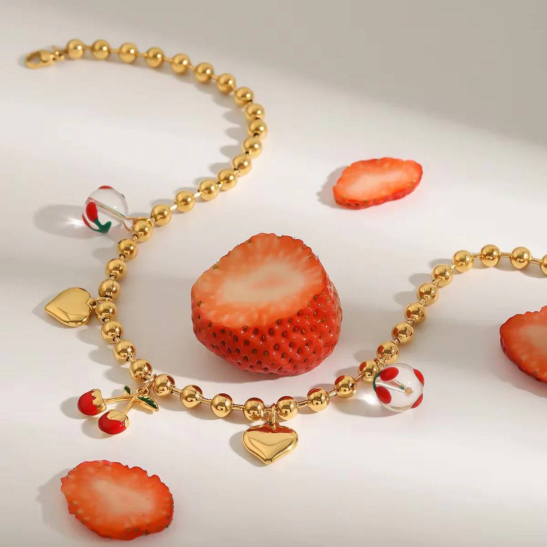 Necklace „Alira“