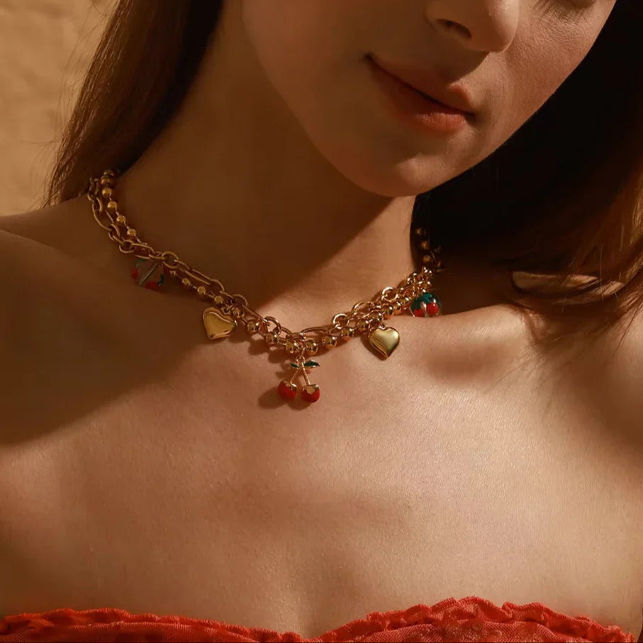 Necklace „Alira“