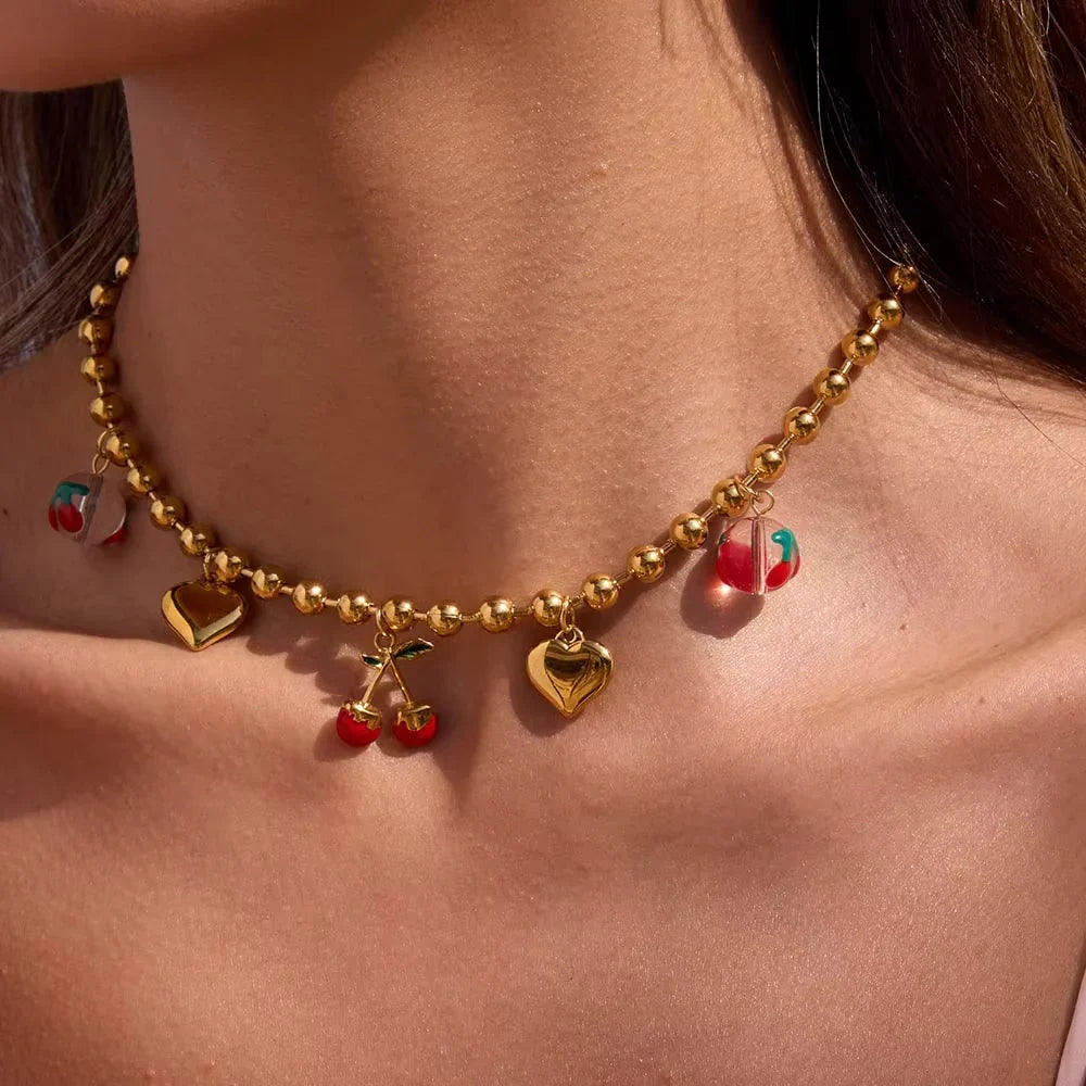 Necklace „Alira“