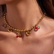 Necklace „Alira“