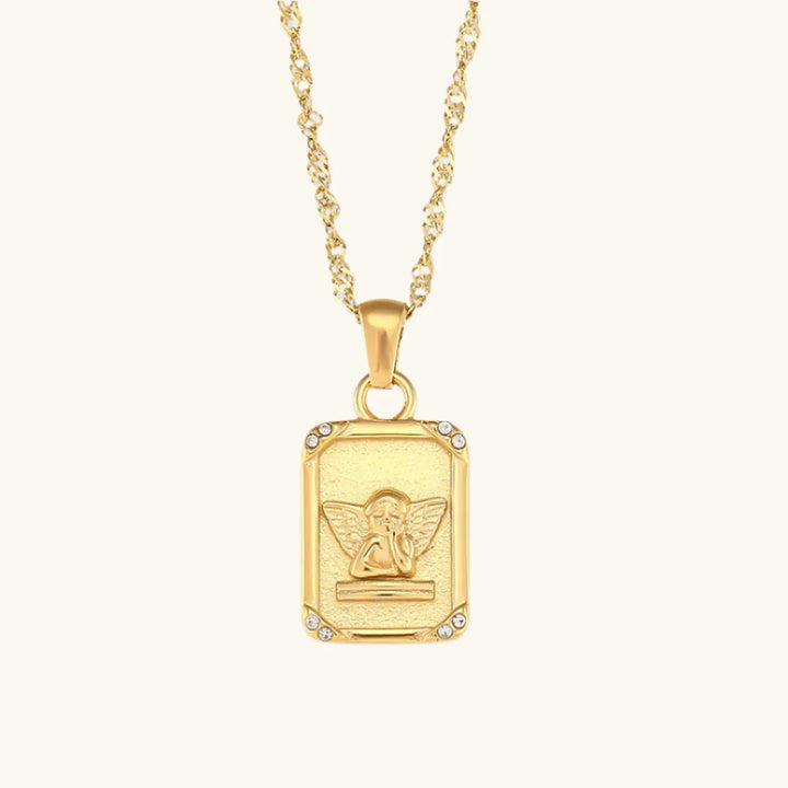  Necklace  Angel