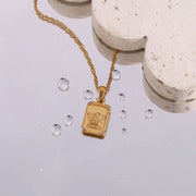  Necklace  Angel
