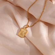  Necklace  Angel