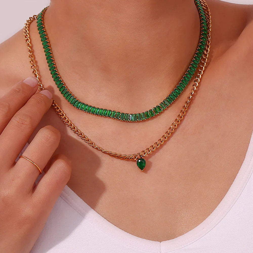  Necklace  „Aria“