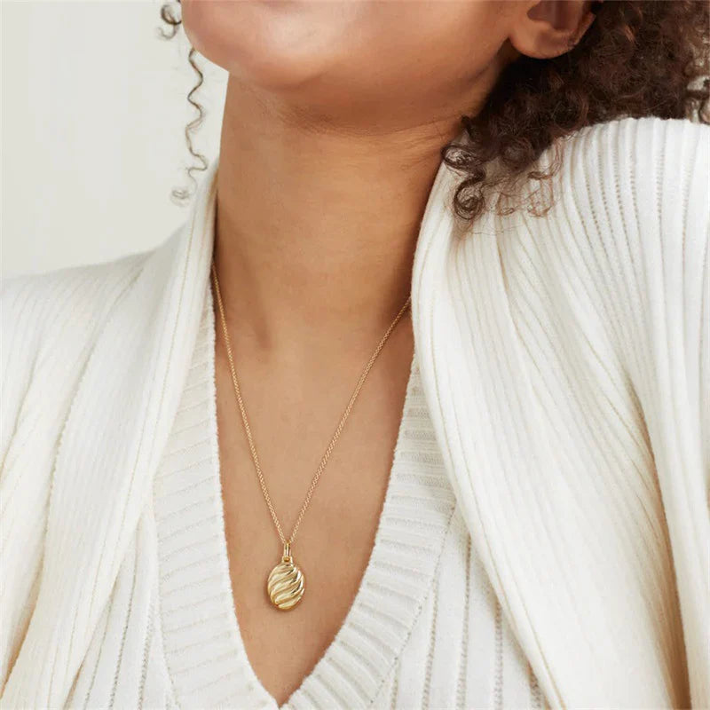 Necklace „Calira“