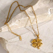  Necklace Clover