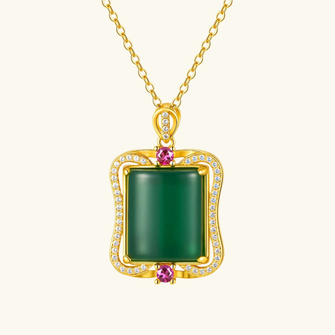 Necklace „Emerelle“