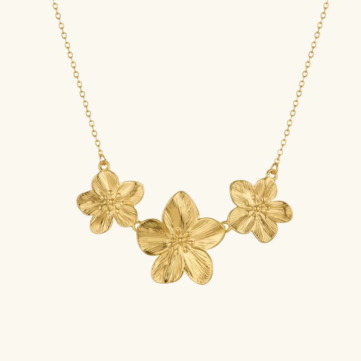  Necklace Flowers