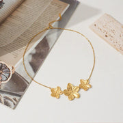  Necklace Flowers