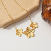  Necklace Flowers