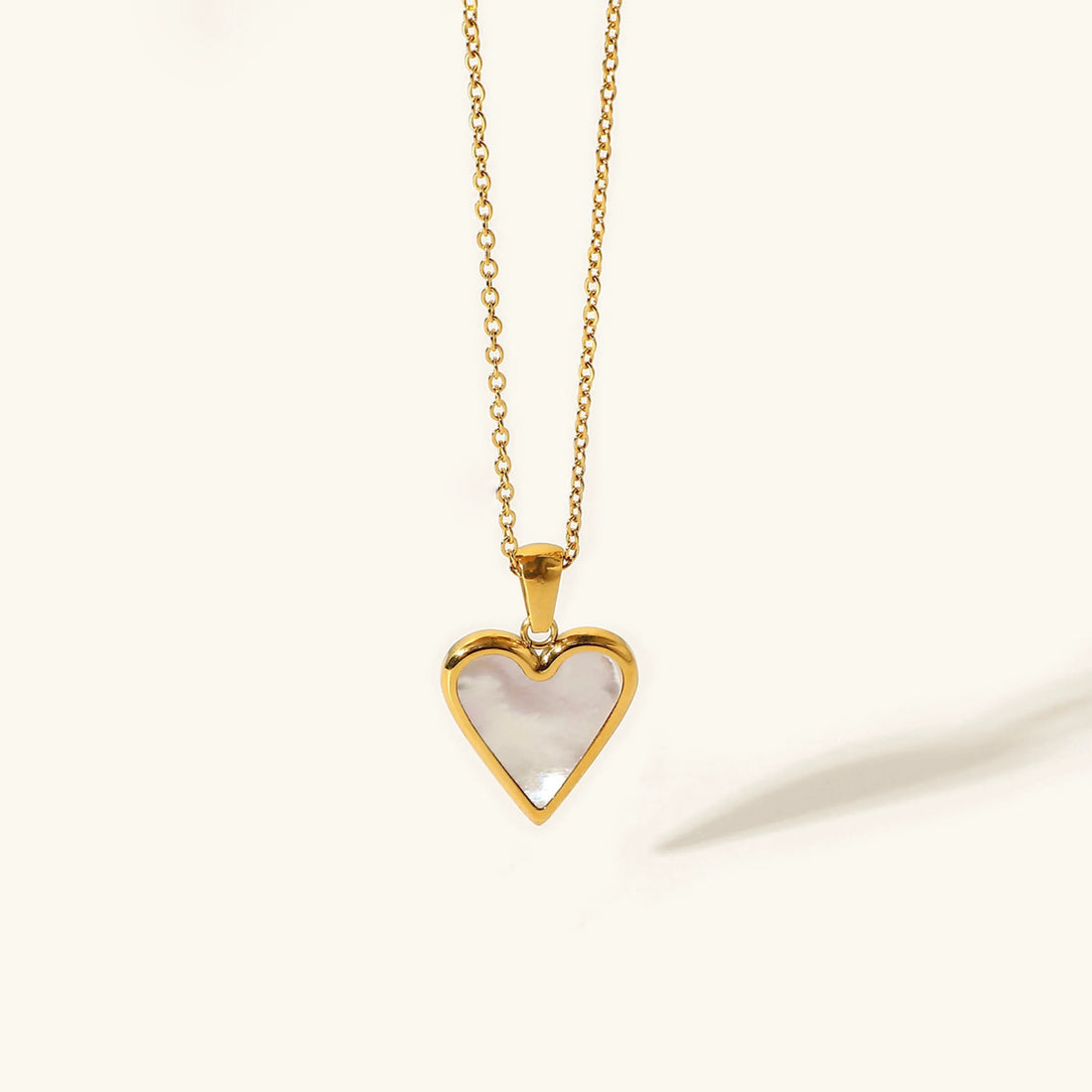  Necklace  "Love"