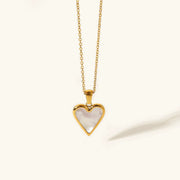  Necklace  "Love"