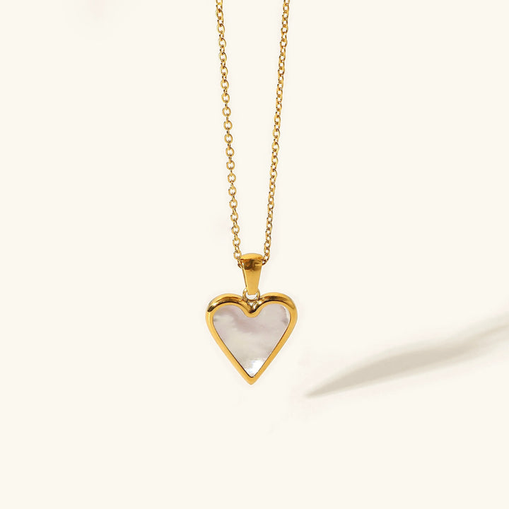  Necklace  "Love"