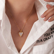  Necklace  "Love"
