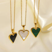  Necklace  "Love"