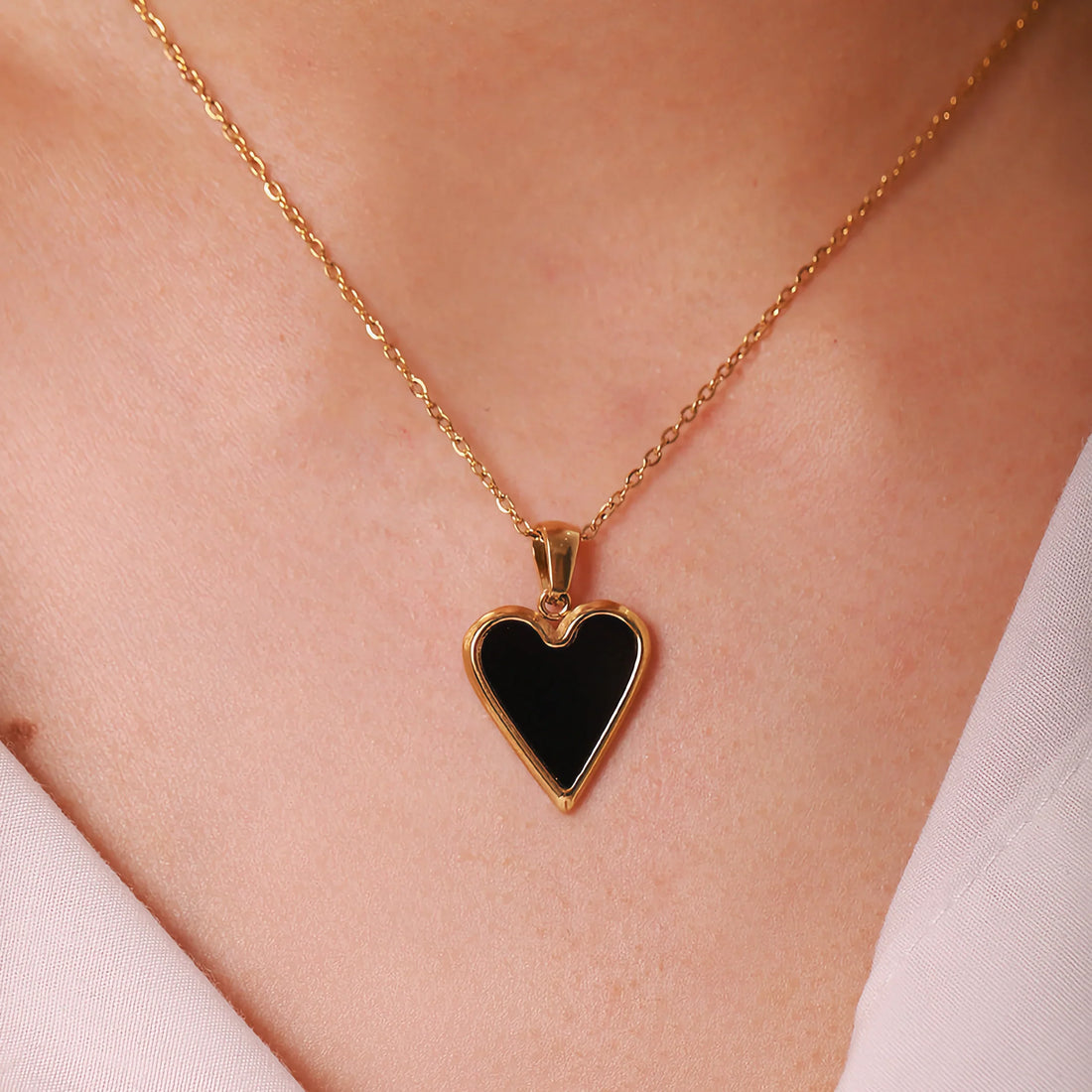  Necklace  "Love"