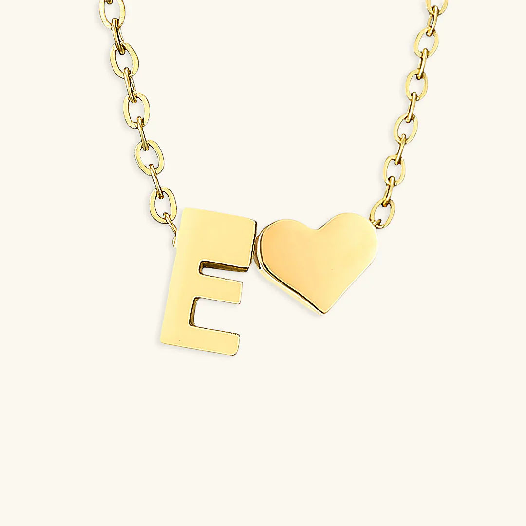  Necklace „Love Letter“