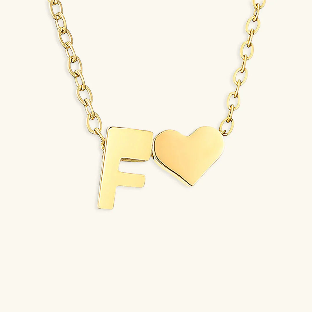  Necklace „Love Letter“