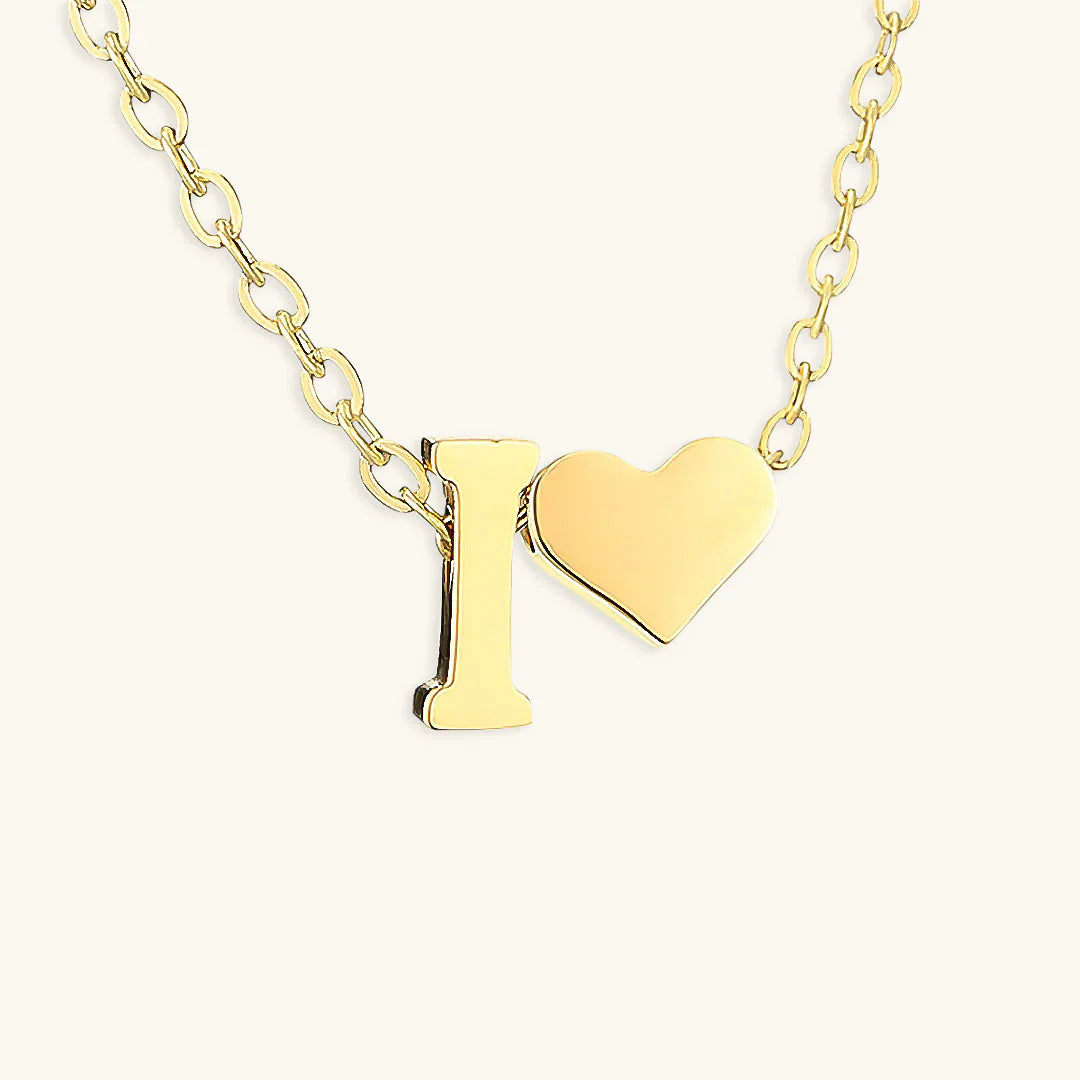  Necklace „Love Letter“