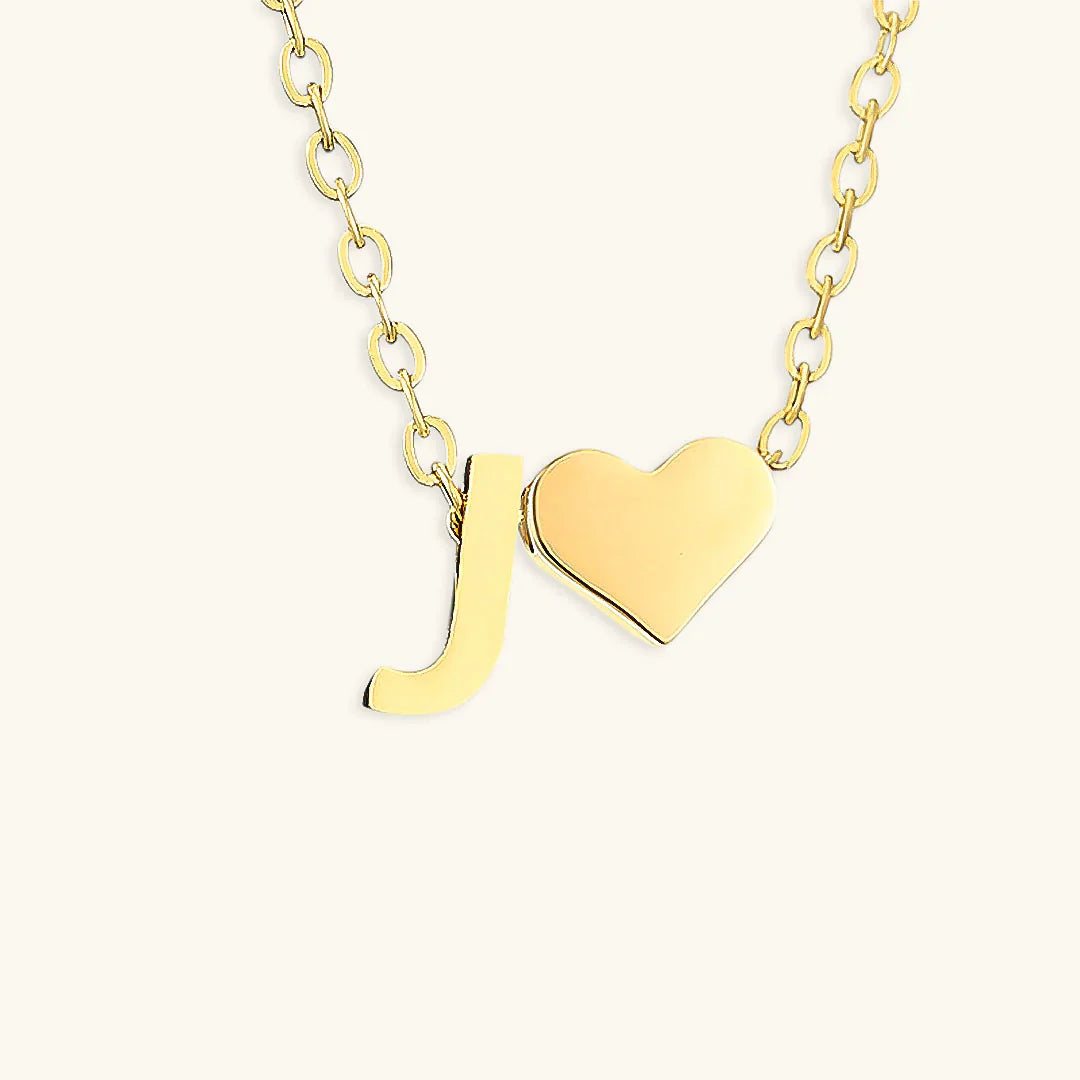  Necklace „Love Letter“
