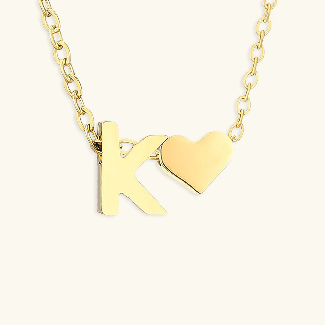  Necklace „Love Letter“
