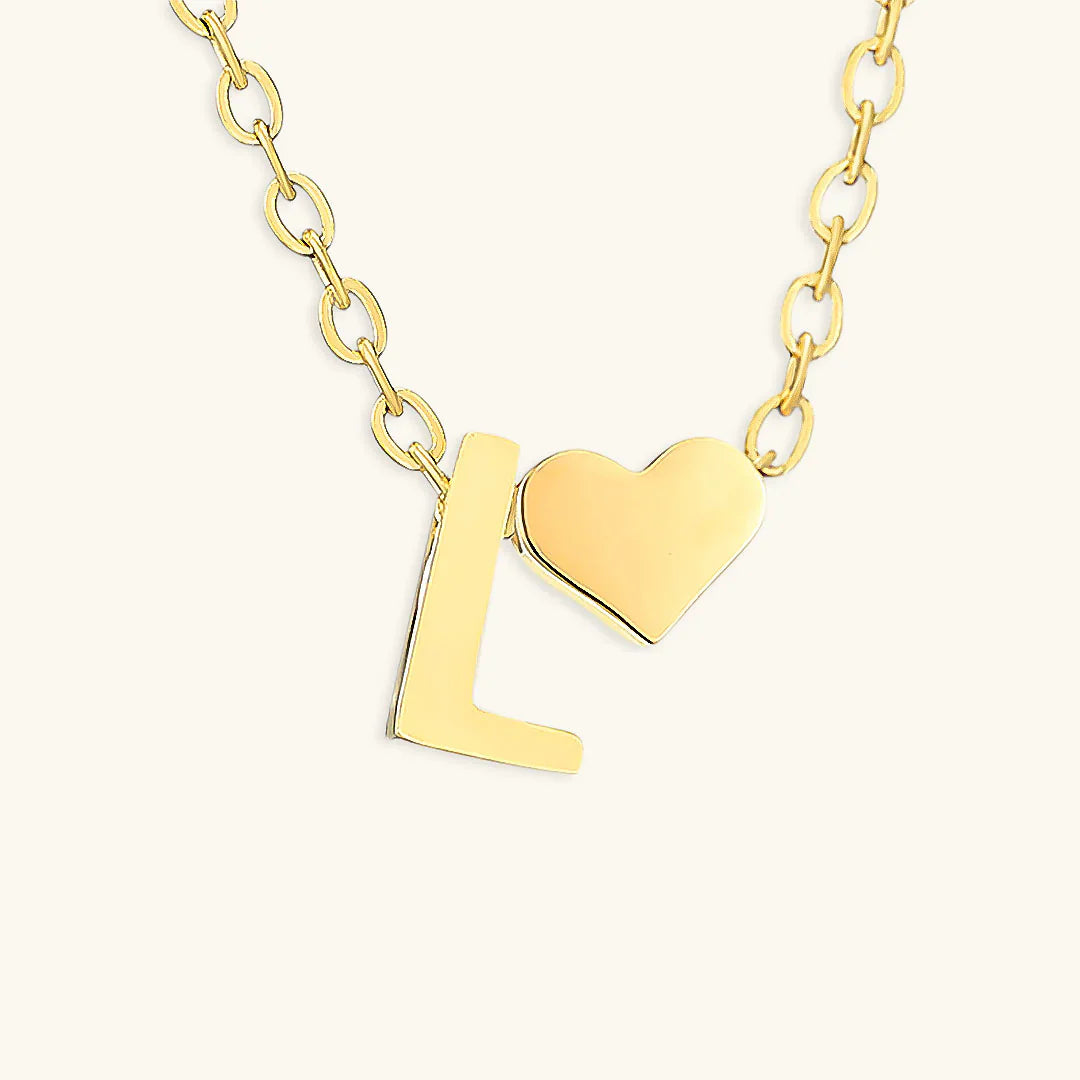  Necklace „Love Letter“