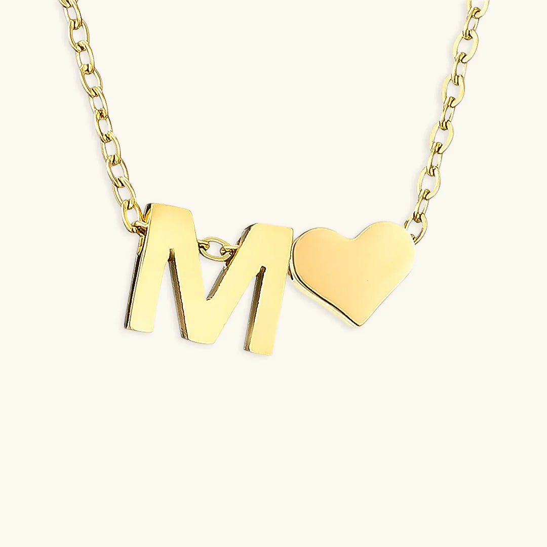 Necklace „Love Letter“
