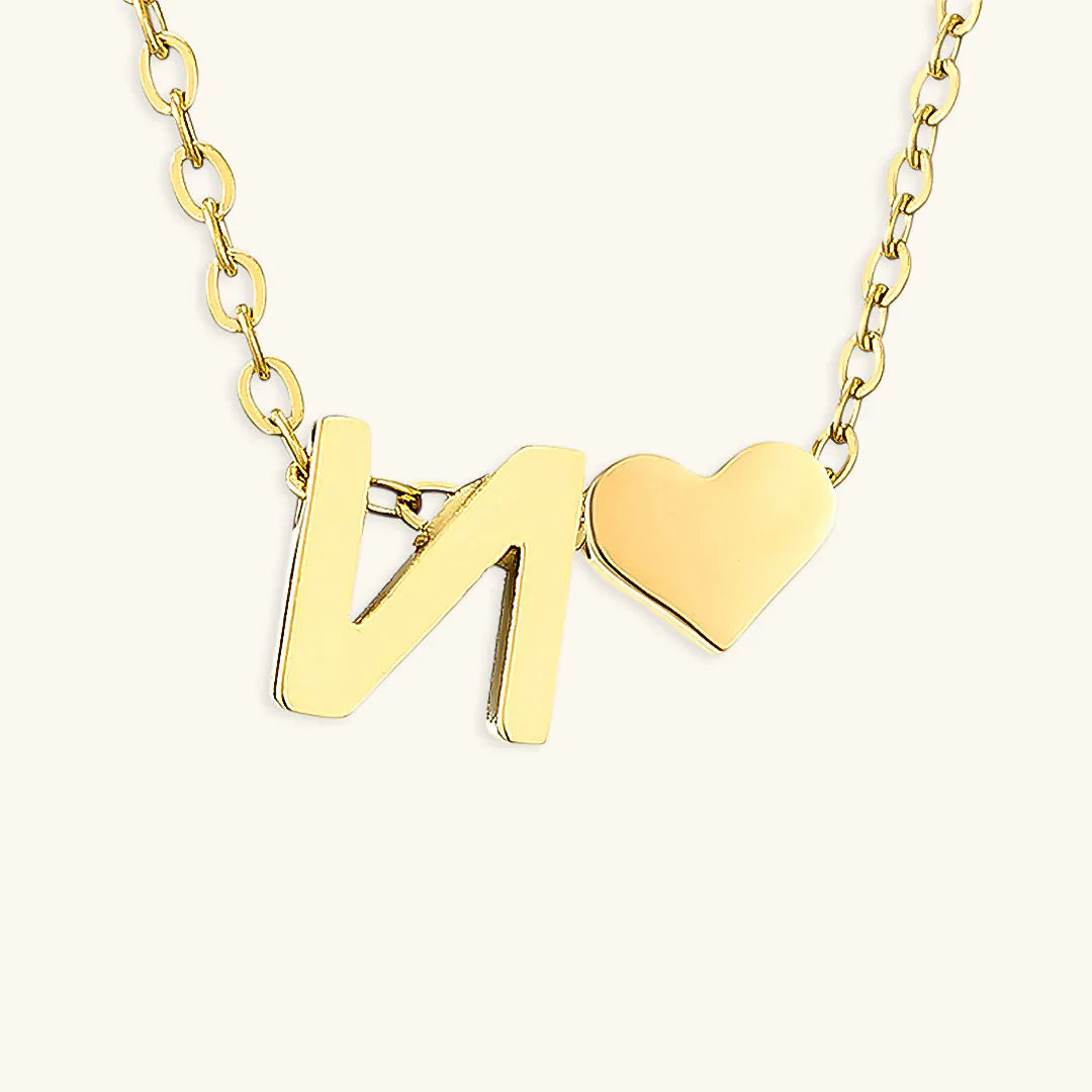  Necklace „Love Letter“