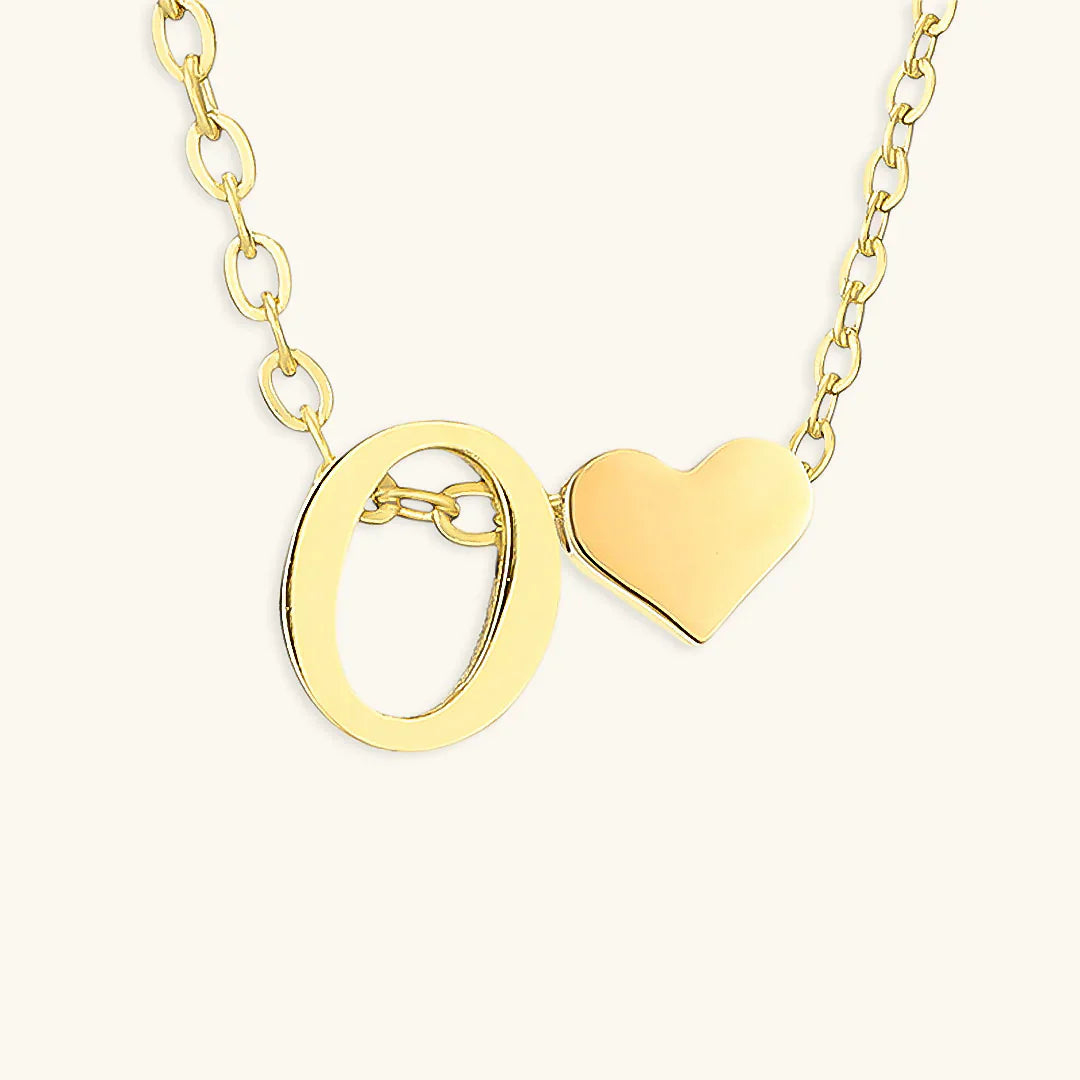  Necklace „Love Letter“