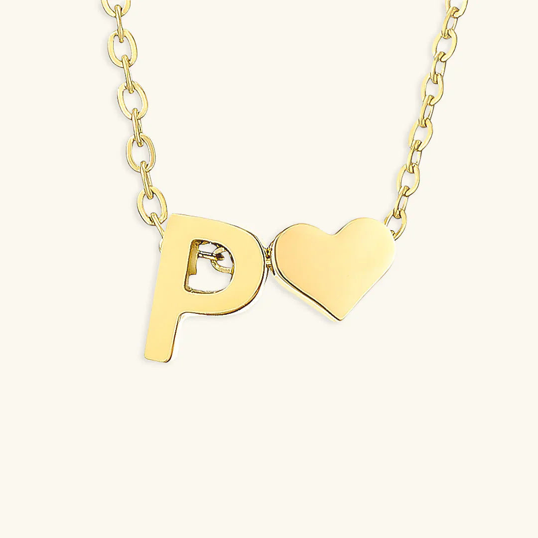  Necklace „Love Letter“