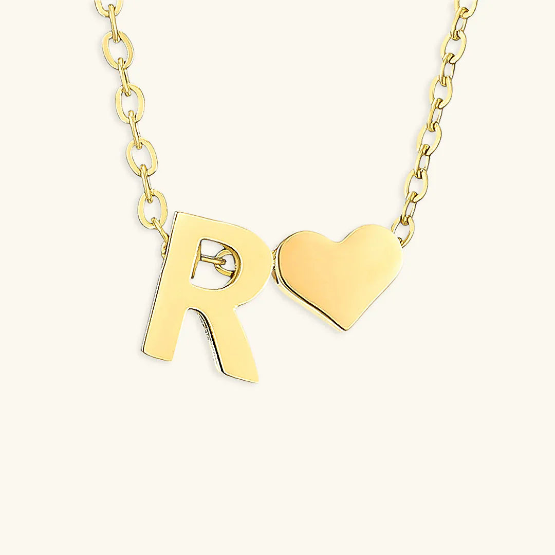  Necklace „Love Letter“