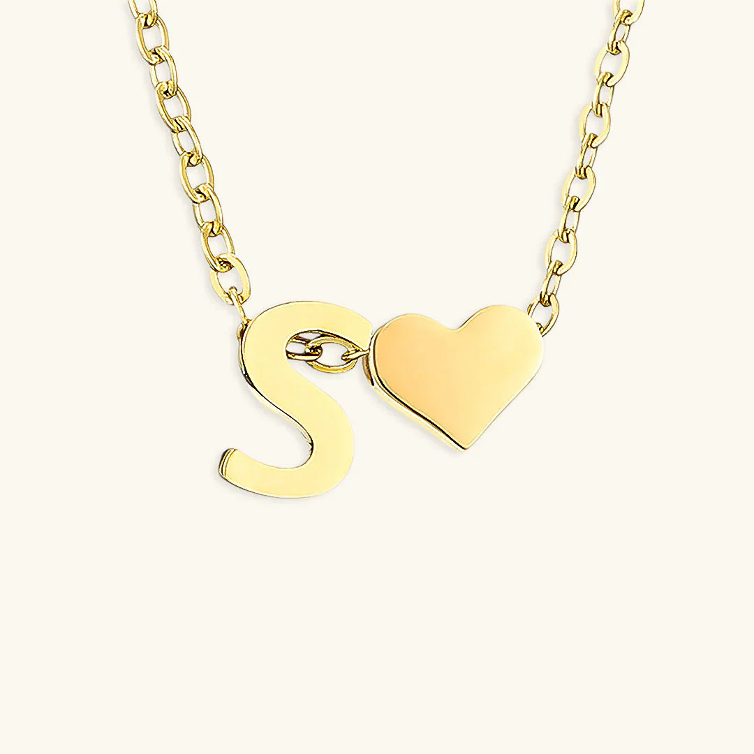  Necklace „Love Letter“