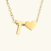  Necklace „Love Letter“