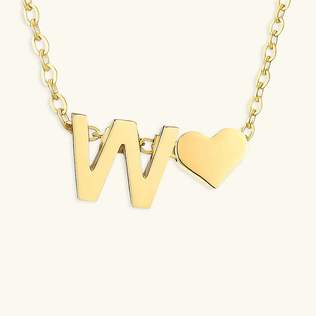  Necklace „Love Letter“