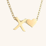  Necklace „Love Letter“