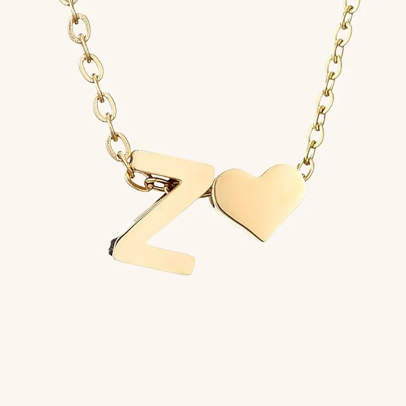  Necklace „Love Letter“