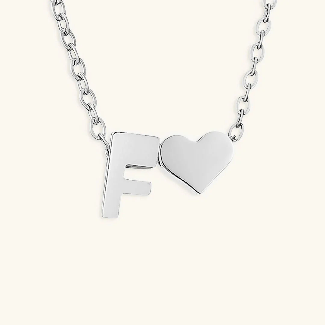  Necklace „Love Letter“